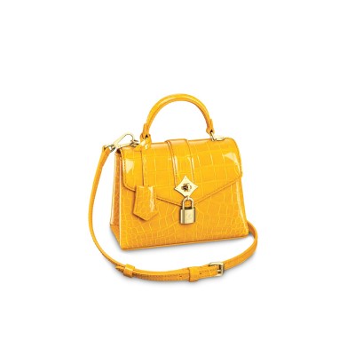 LOUIS VUITTON ROSE DES VENTS BAG M84714 (27*18*9cm)